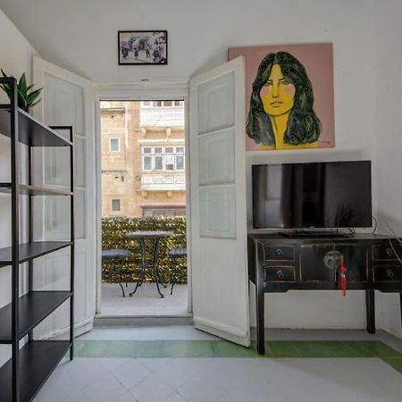 Traditional Maltese Town House In Floriana 外观 照片
