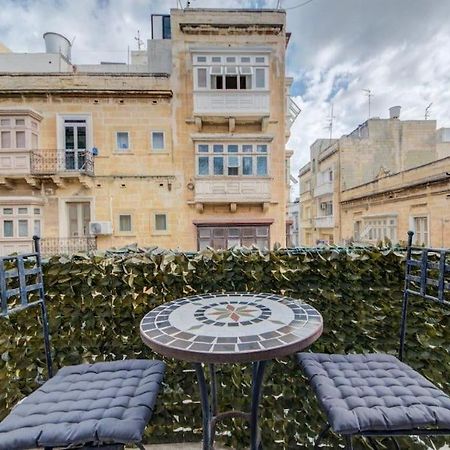 Traditional Maltese Town House In Floriana 外观 照片