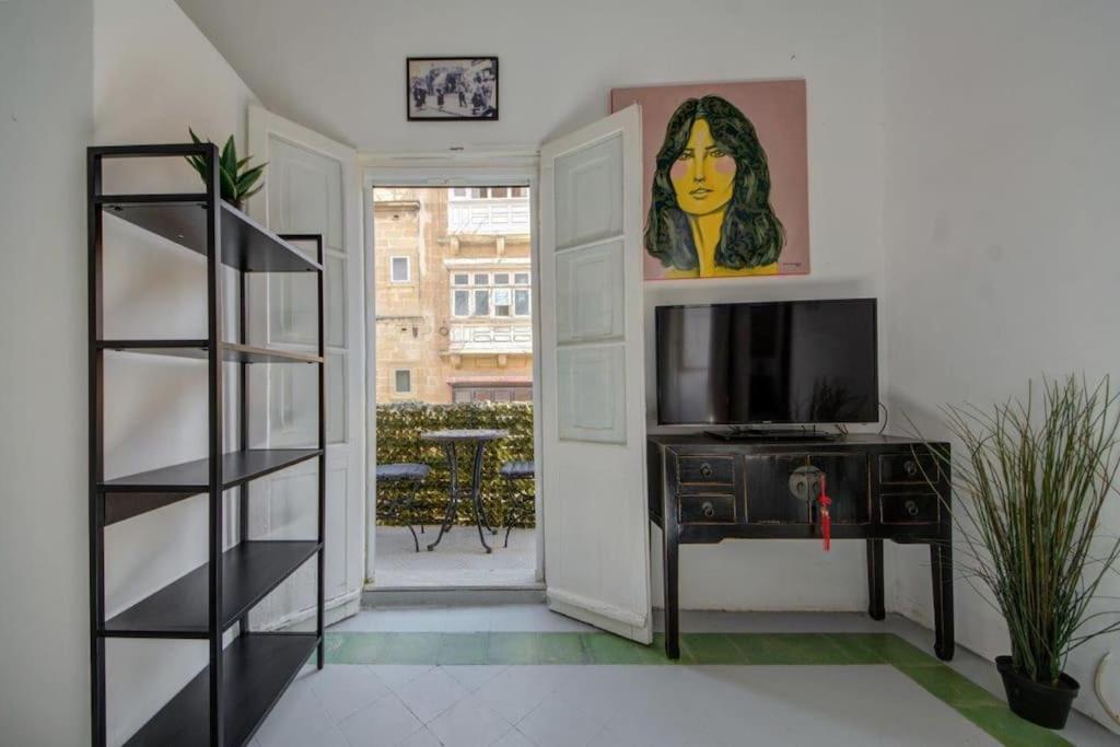 Traditional Maltese Town House In Floriana 外观 照片