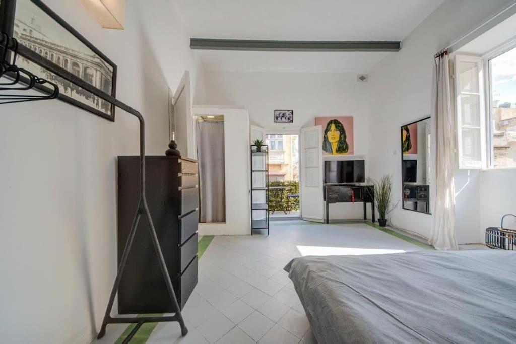 Traditional Maltese Town House In Floriana 外观 照片