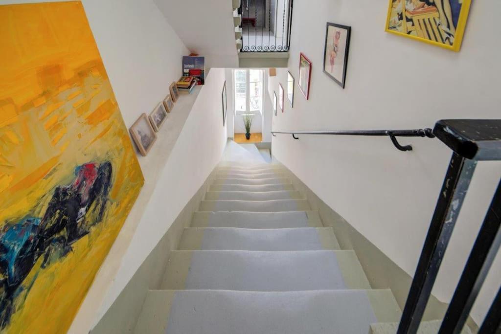 Traditional Maltese Town House In Floriana 外观 照片