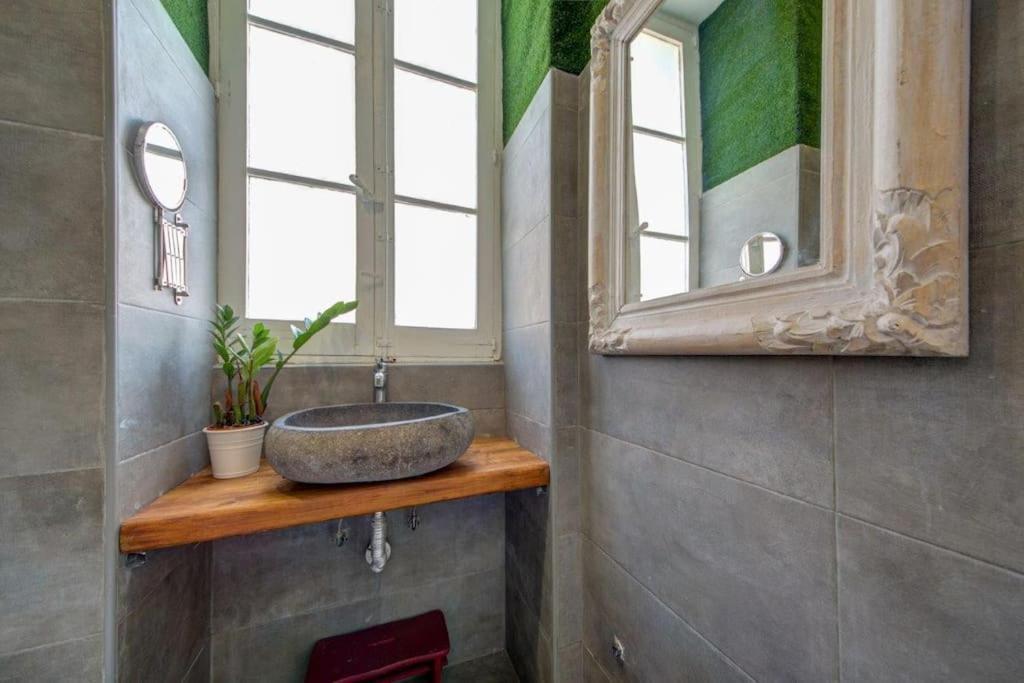 Traditional Maltese Town House In Floriana 外观 照片