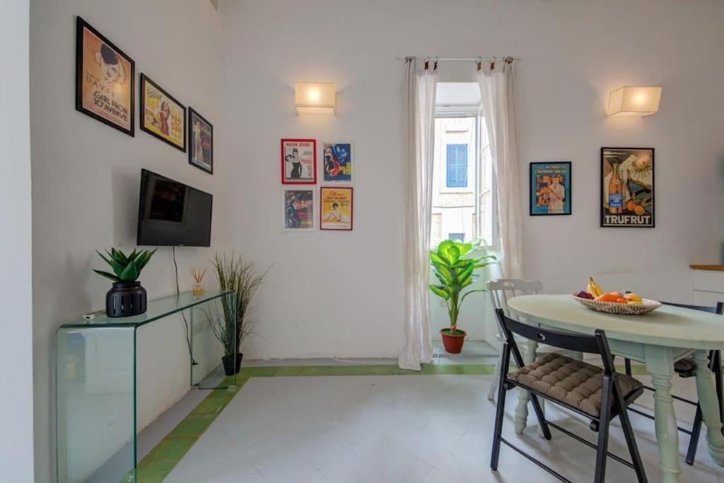 Traditional Maltese Town House In Floriana 外观 照片