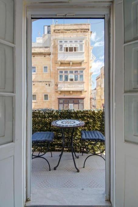 Traditional Maltese Town House In Floriana 外观 照片