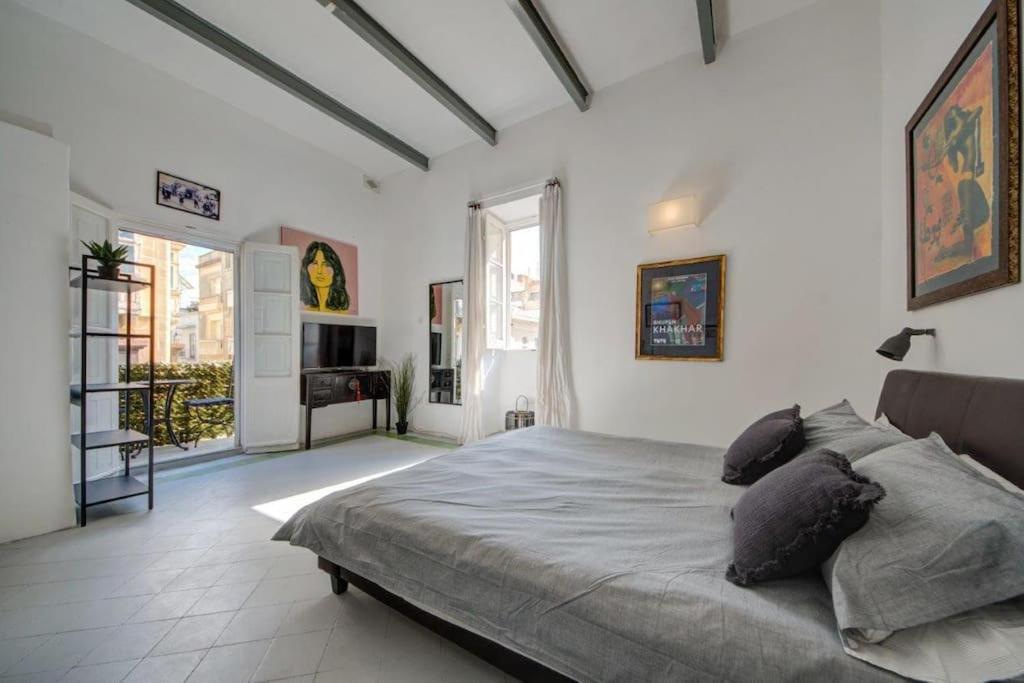 Traditional Maltese Town House In Floriana 外观 照片